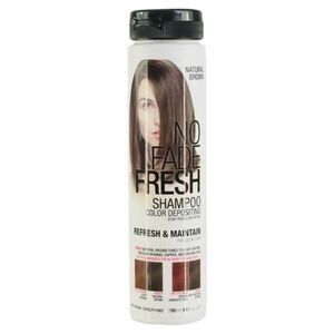No Fade Fresh Natural Brown Bond Rebuilding Color Shampoo for Color Treated Hair